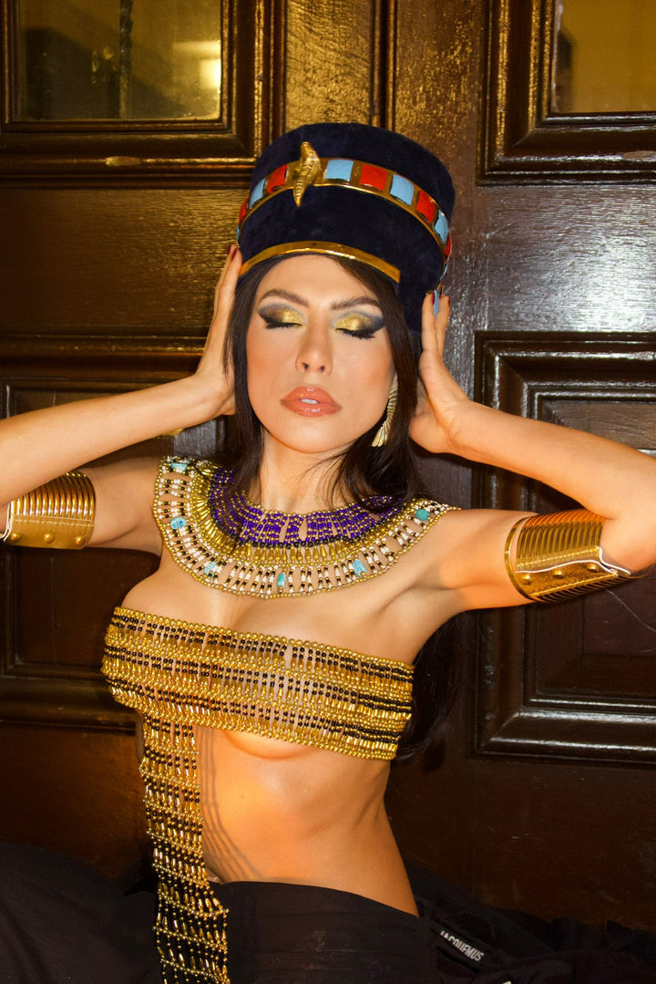 Unlocking Natural Egyptian Beauty: Ancient Secrets for Modern Glow