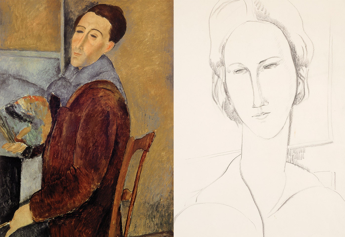 Picasso and Modigliani: How Did They Change Modern Art?