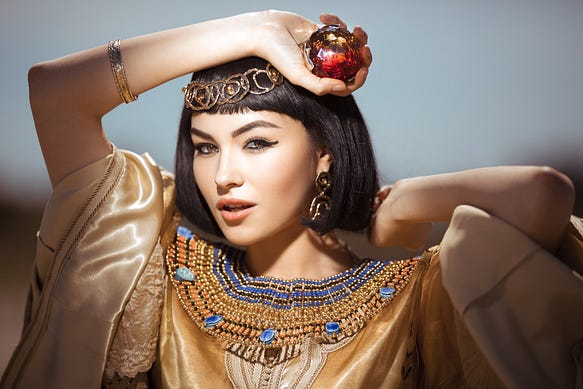 Unlocking Natural Egyptian Beauty: Ancient Secrets for Modern Glow