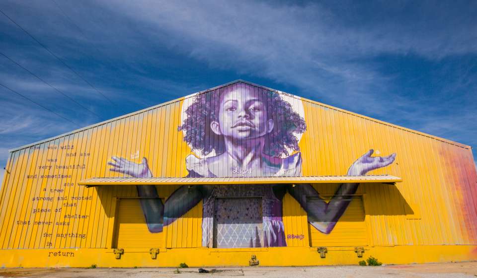 Unveiling the Beauty of New Orleans Graffiti Art: A Visual Journey