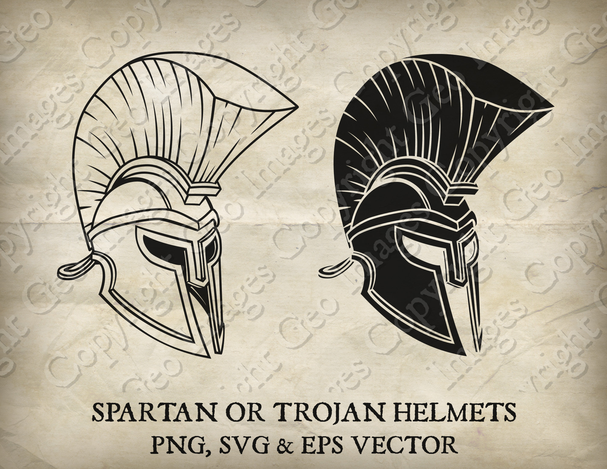 Choosing Between a Spartan Helmet and a Trojan Helmet