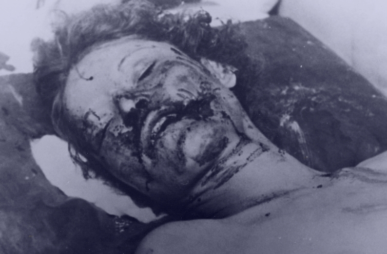 Bonnie and Clyde Post Mortem Pictures:  Real Photos You Wont Find in Textbooks