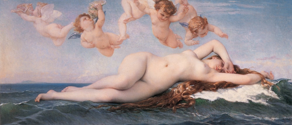 Nude Paintings: Where to Find Them and What to Look For