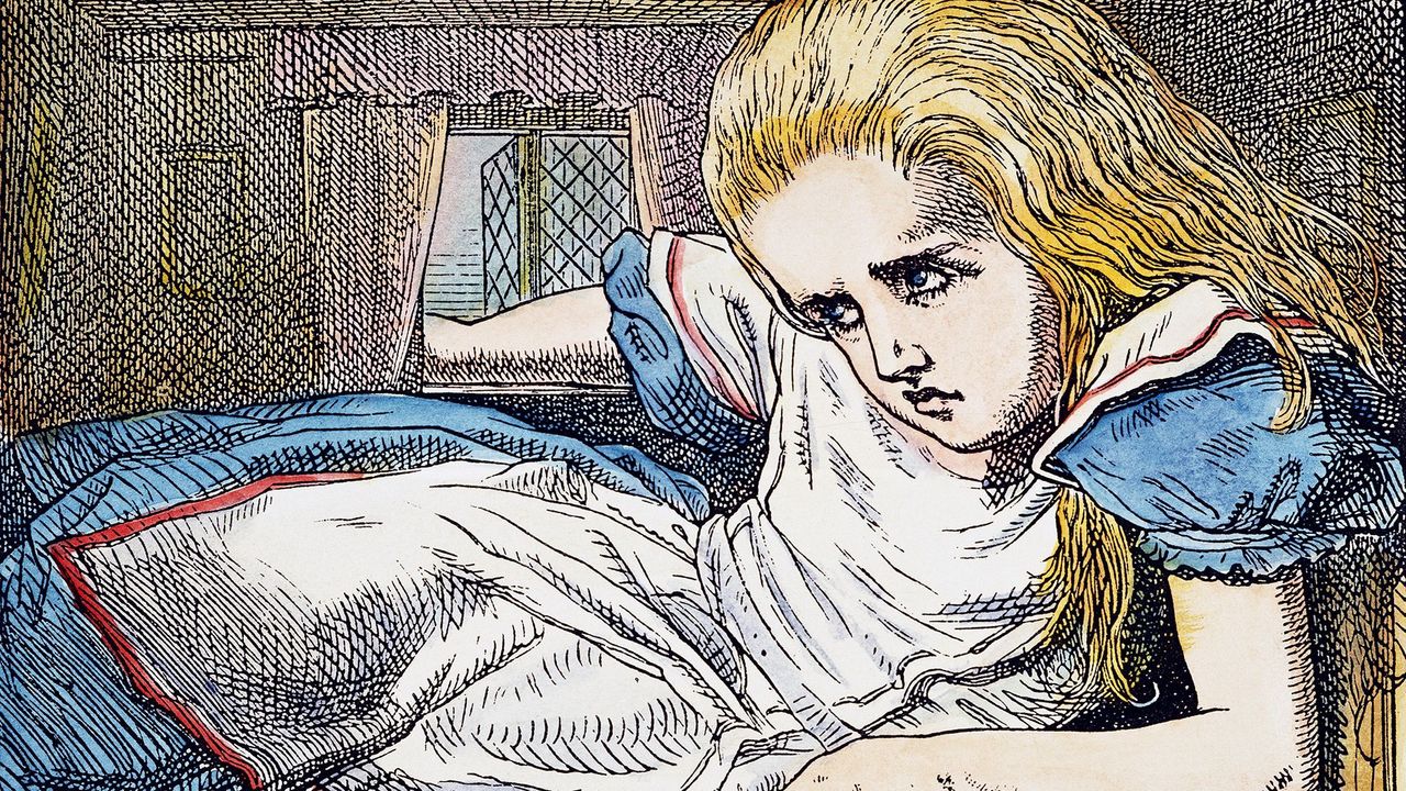 Alice in Wonderland Imagery Explained: Understand the Visual Language of This Beloved Story.