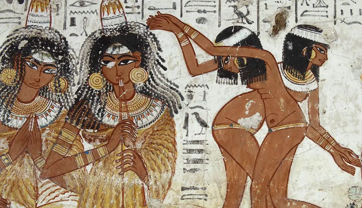 Sex Egyptian: Exploring Ancient Practices and Modern Interpretations