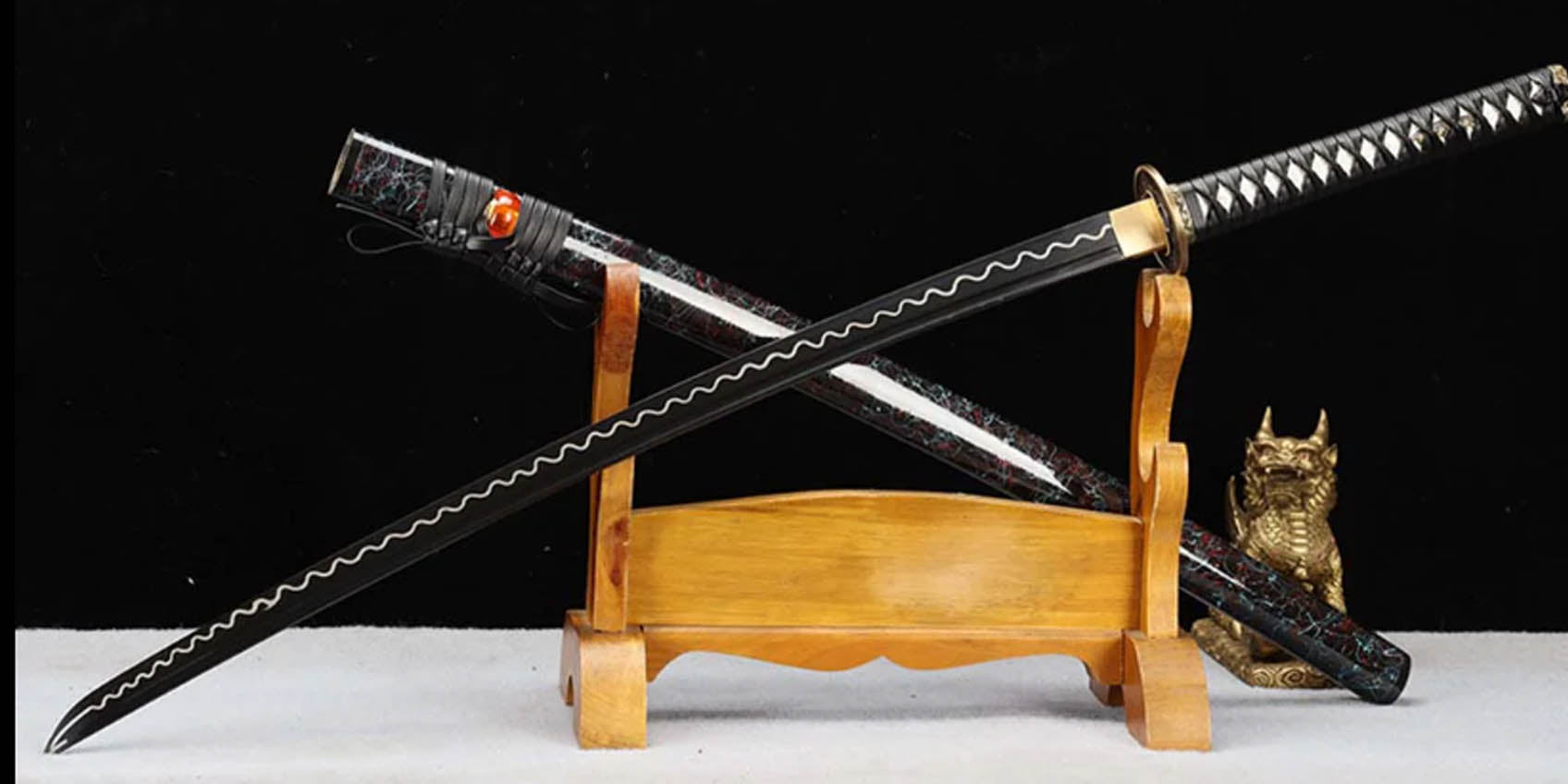 Black Katana: History, Myths, and Modern Appeal