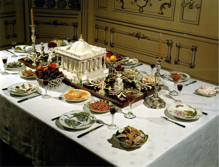 Baroque Period Food: Everyday Eats During a Grand Era