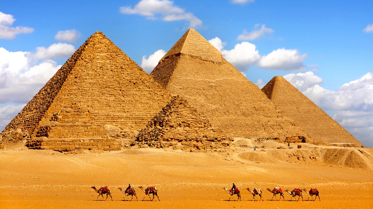 Plan Your Travel to the Pyramids: Best Time to Visit and More