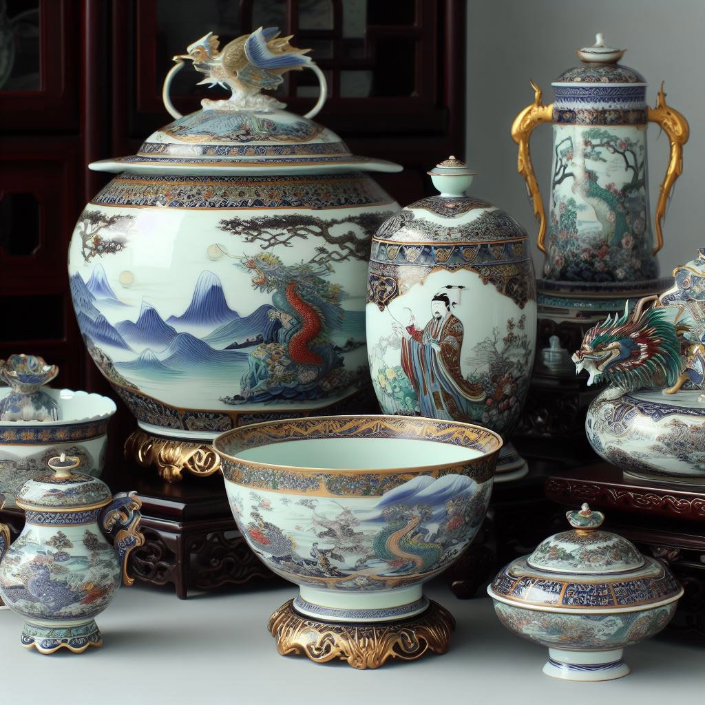 Most Expensive China in the World: A Look at the Rarest China Sets and Their Value!