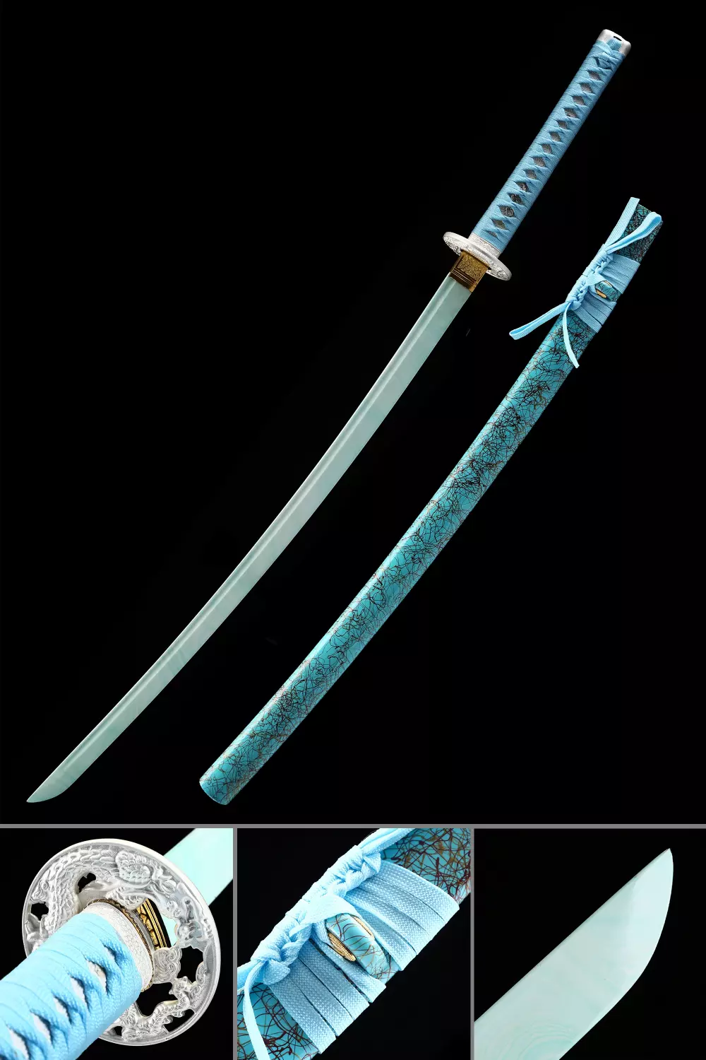 Teal Katana: Is It Worth the Hype? Get the Real Scoop!