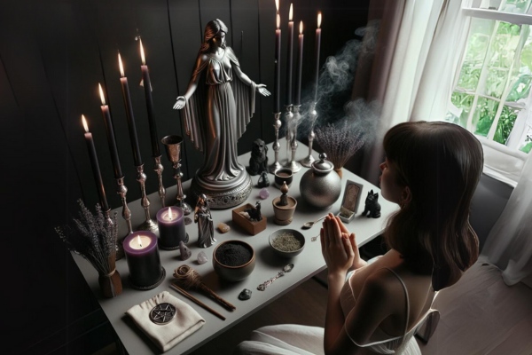 Hecate Feast Day Activities: Food, Prayers, and More