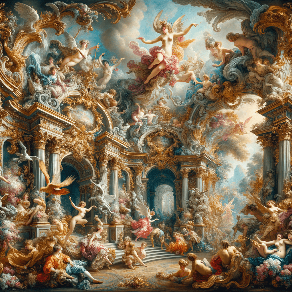 Arte Rococo: Unveiling the Beauty of 18th Century Art