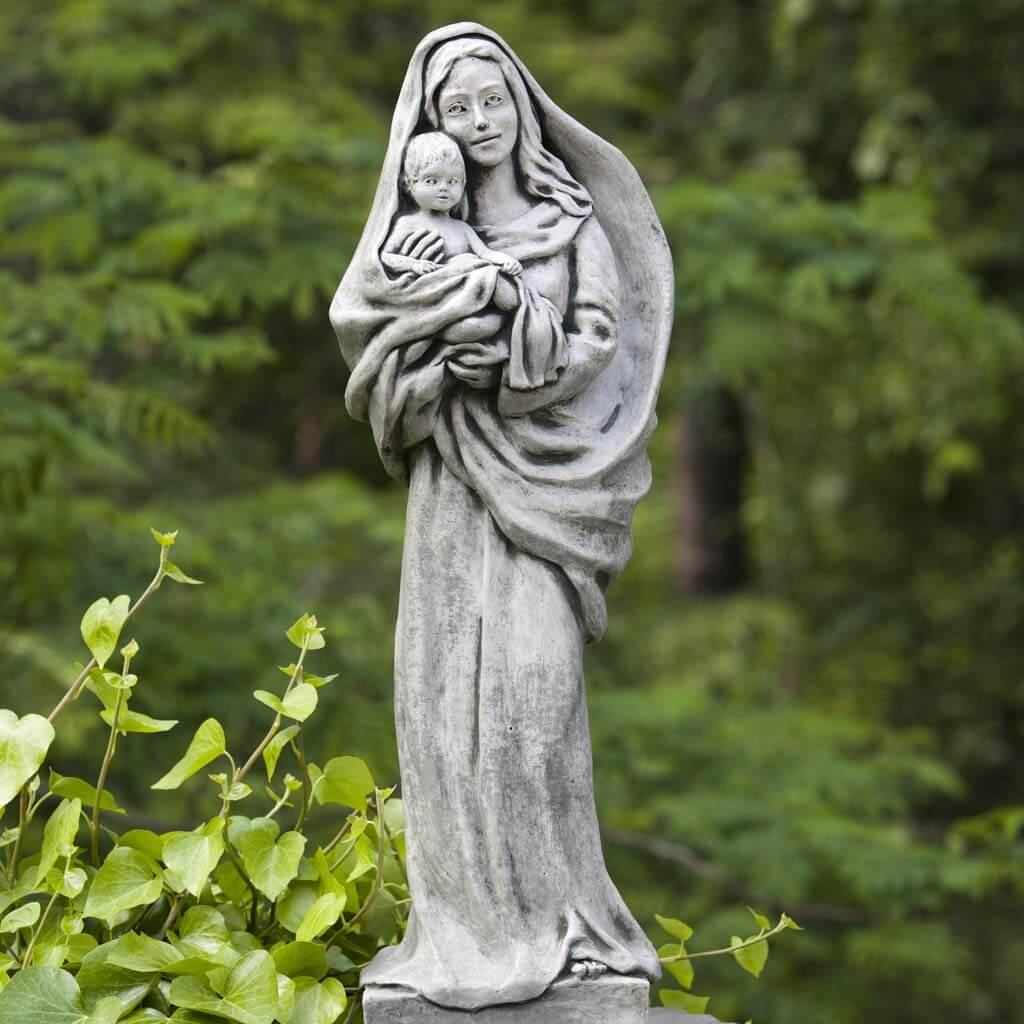 Madonna and Child Statue: Your Complete Guide to Choosing One.