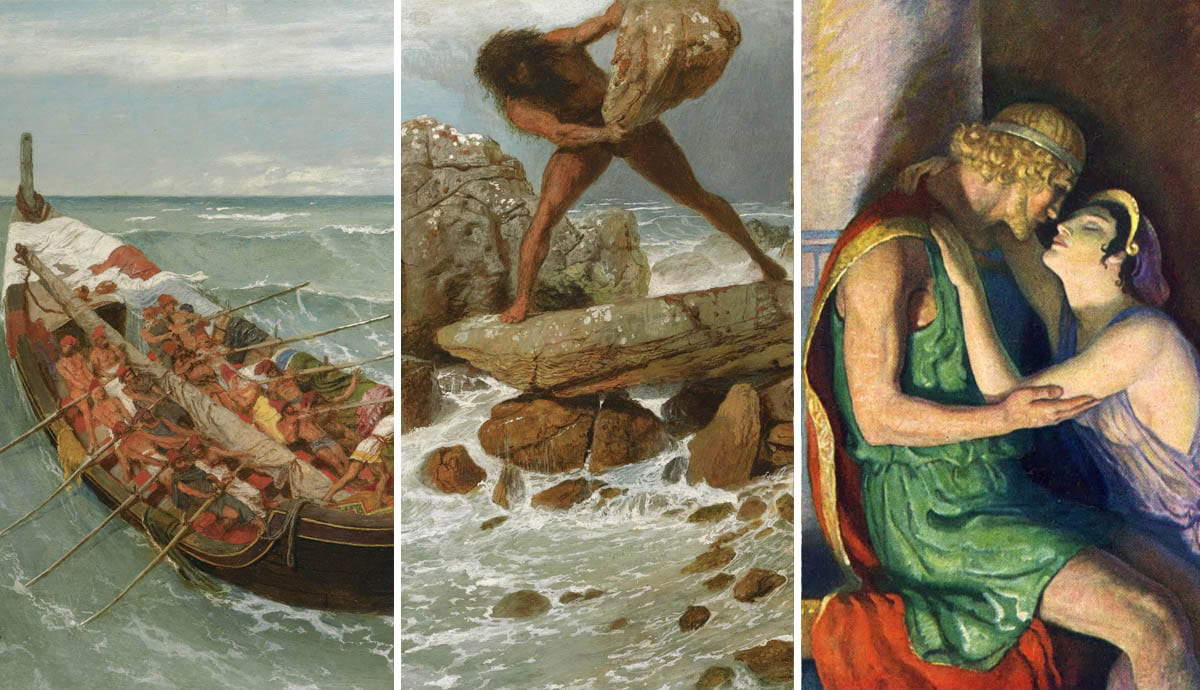 Art of the Odyssey: What Makes It So Special?