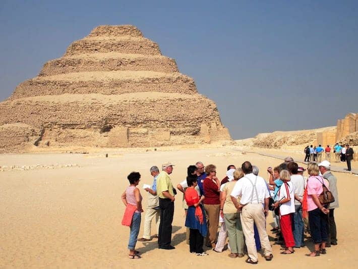 Plan Your Travel to the Pyramids: Best Time to Visit and More