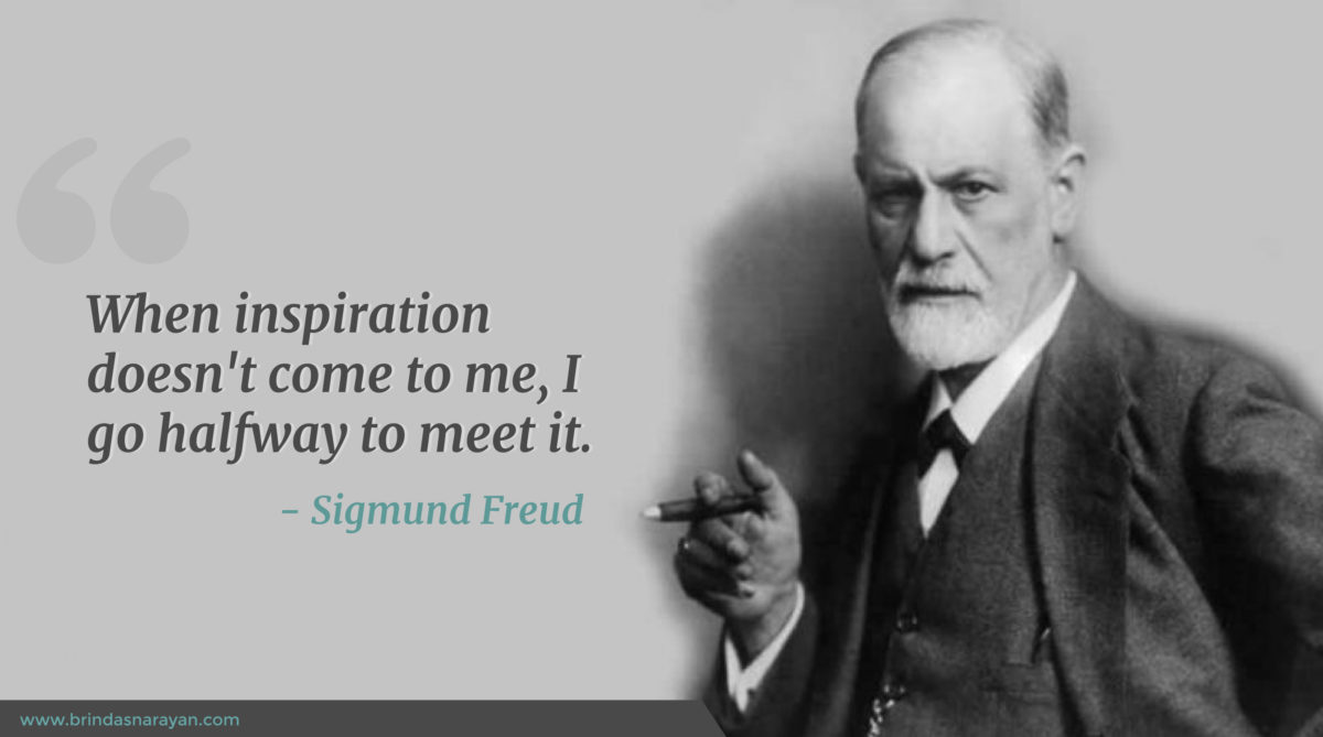 The Art of Sigmund Freud: Exploring His Creative World