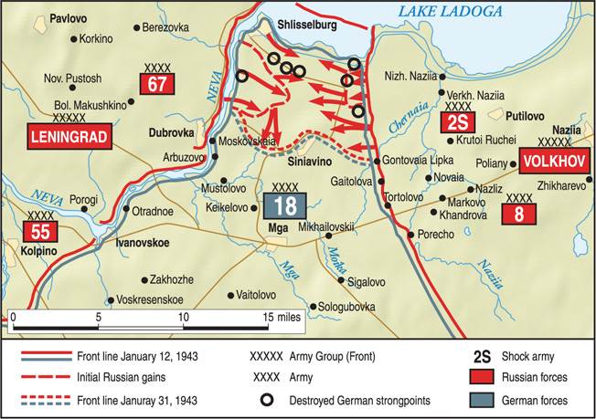 Detailed Leningrad WW2 Map: Essential for History Buffs