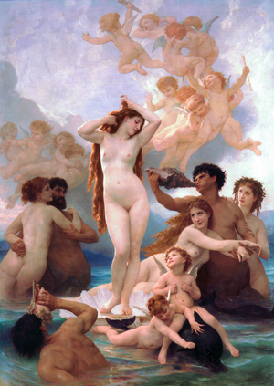 Nude Paintings: Where to Find Them and What to Look For