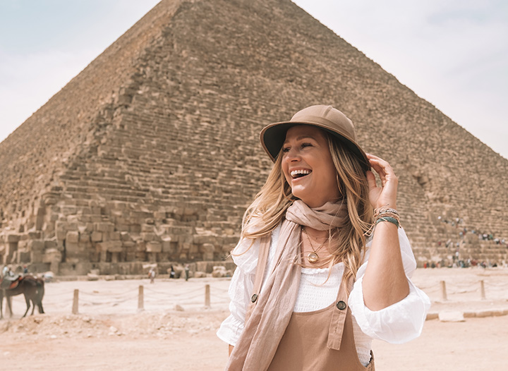 Plan Your Travel to the Pyramids: Best Time to Visit and More