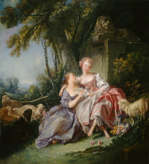 Arte Rococo: Unveiling the Beauty of 18th Century Art