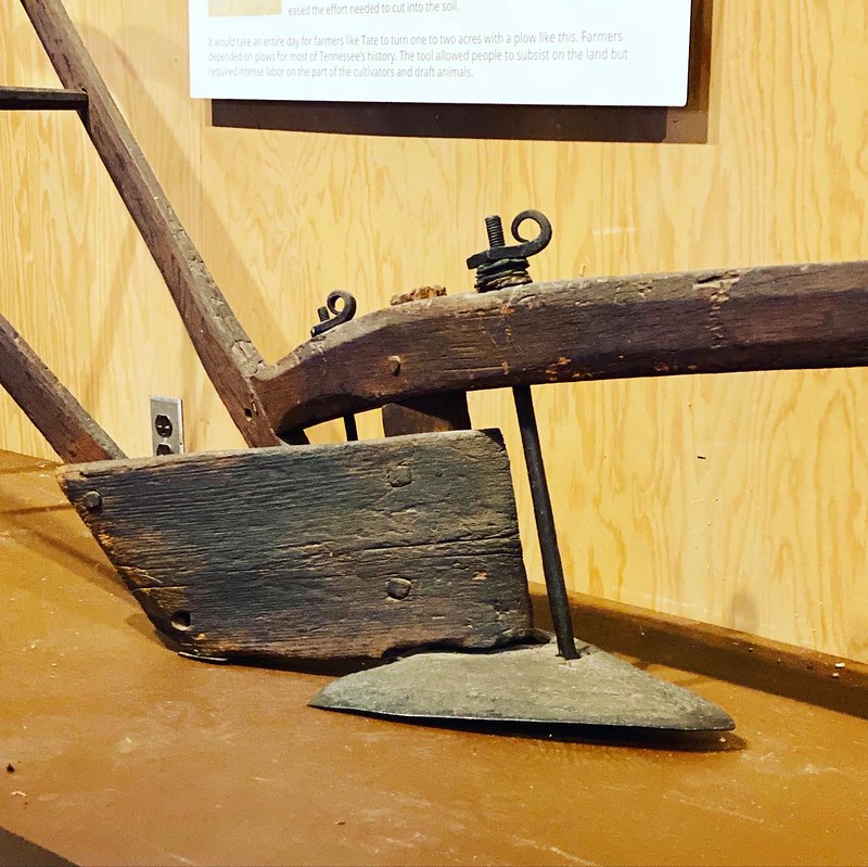 Sumerian Plow: A Simple Tool That Revolutionized Agriculture