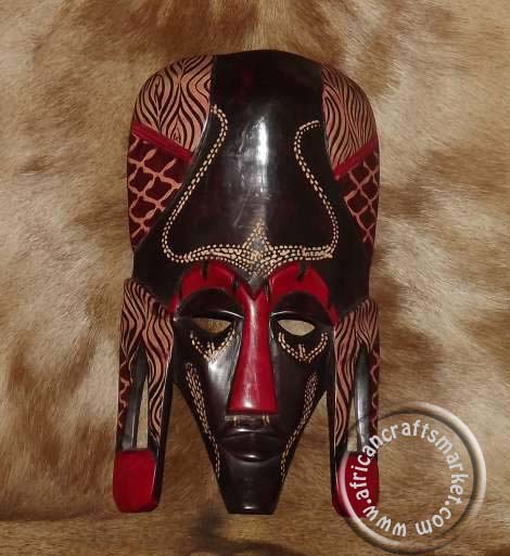 All About Maasai Tribal Masks: Whats Their Real Meaning?