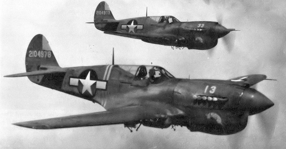 Best American Fighter Plane WW2:  Find Out Which Plane Was Top Dog