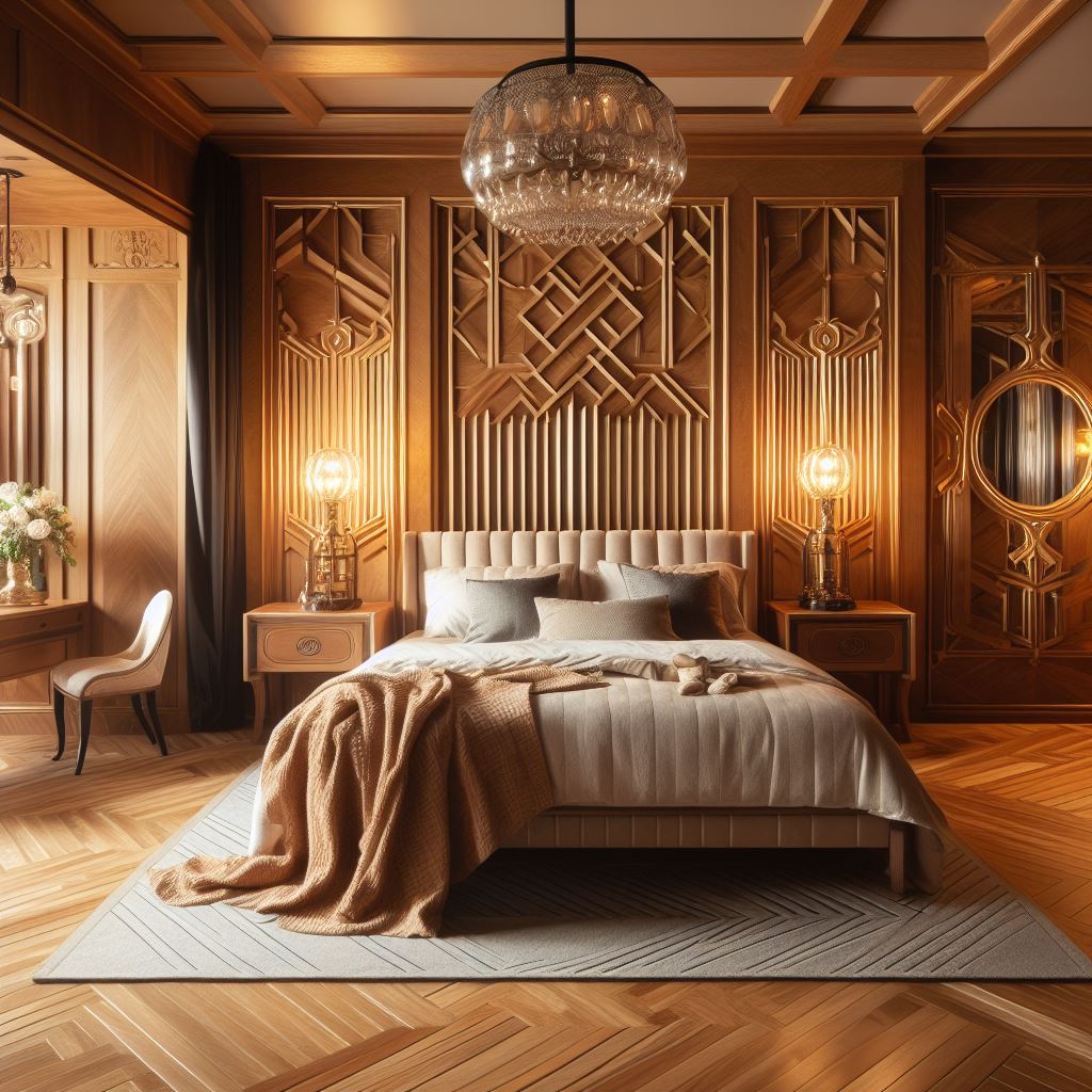 Art Deco Wood:  What Makes This Style So Unique?