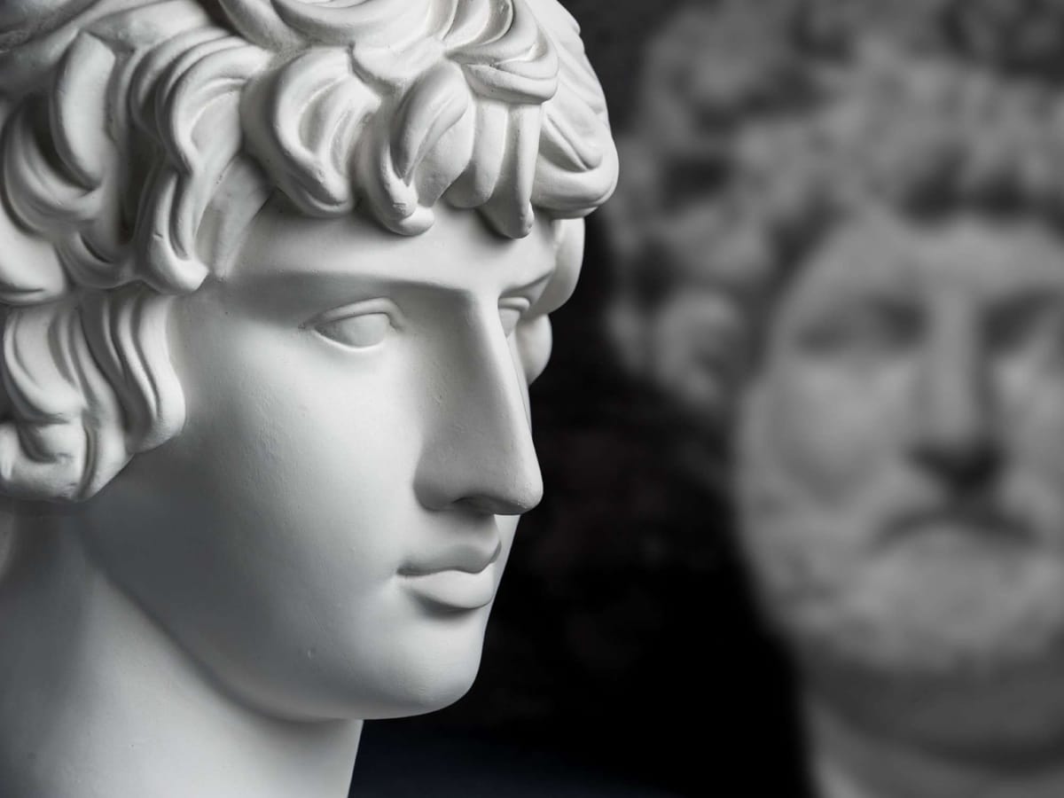 Hadrian and Antinous Love Story: Uncover the Truth Behind This Famous Romance (Explore Their Lives Together)