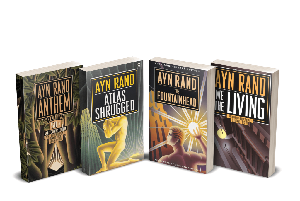 Discovering Novelist Rand: Where to Start and What to Expect