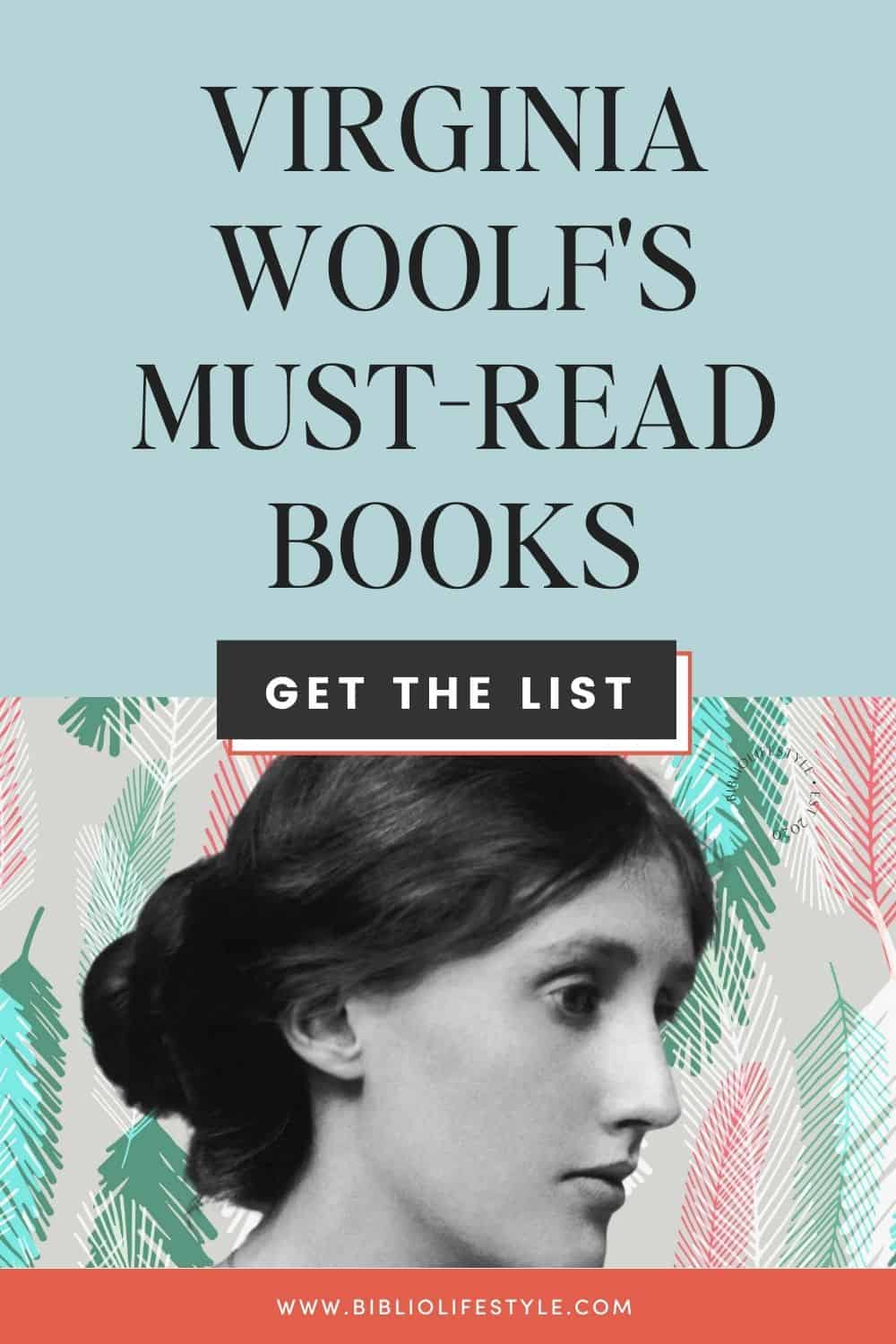 Virginia Woolf Top Books: Must-Read Novels for Every Fan