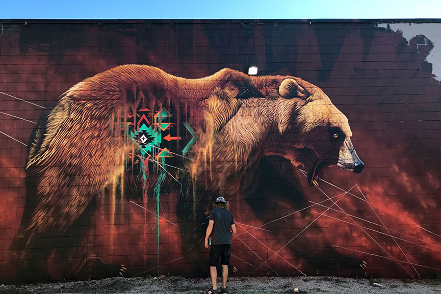 Wildlife Graffiti Artists: Meet the Rebels Behind the Murals!