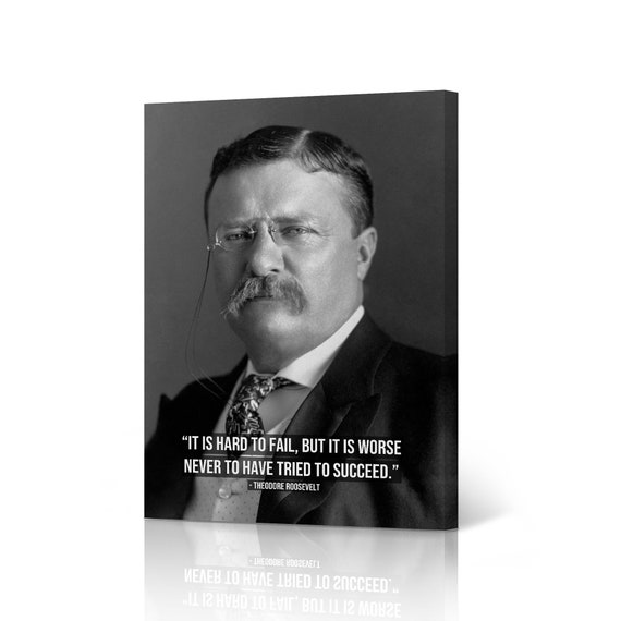 theodore roosevelt poster: Get Awesome Designs of the 26th President (Cool Styles You Will Love)