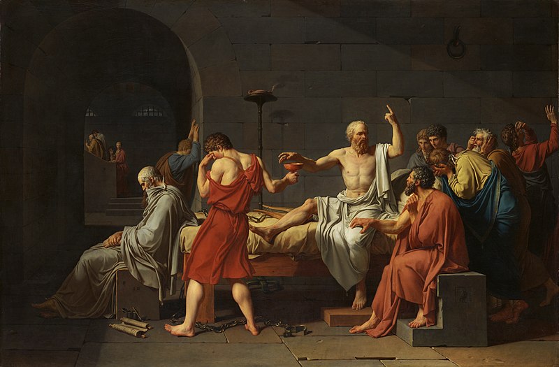 Socrates I Drank What? Discover the Truth Behind Socrates Famous Last Words and Execution.