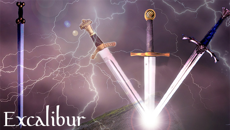 Excalibur Replica Sword Buying Guide: How to Choose the Perfect One for Your Collection