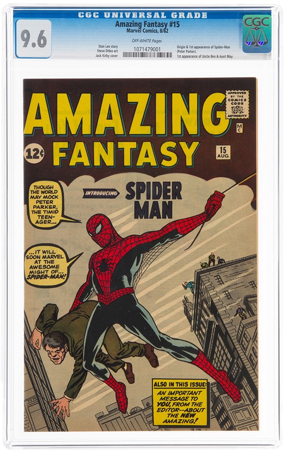 These Expensive Spiderman Comics Are a Collectors Dream, Find Out Why