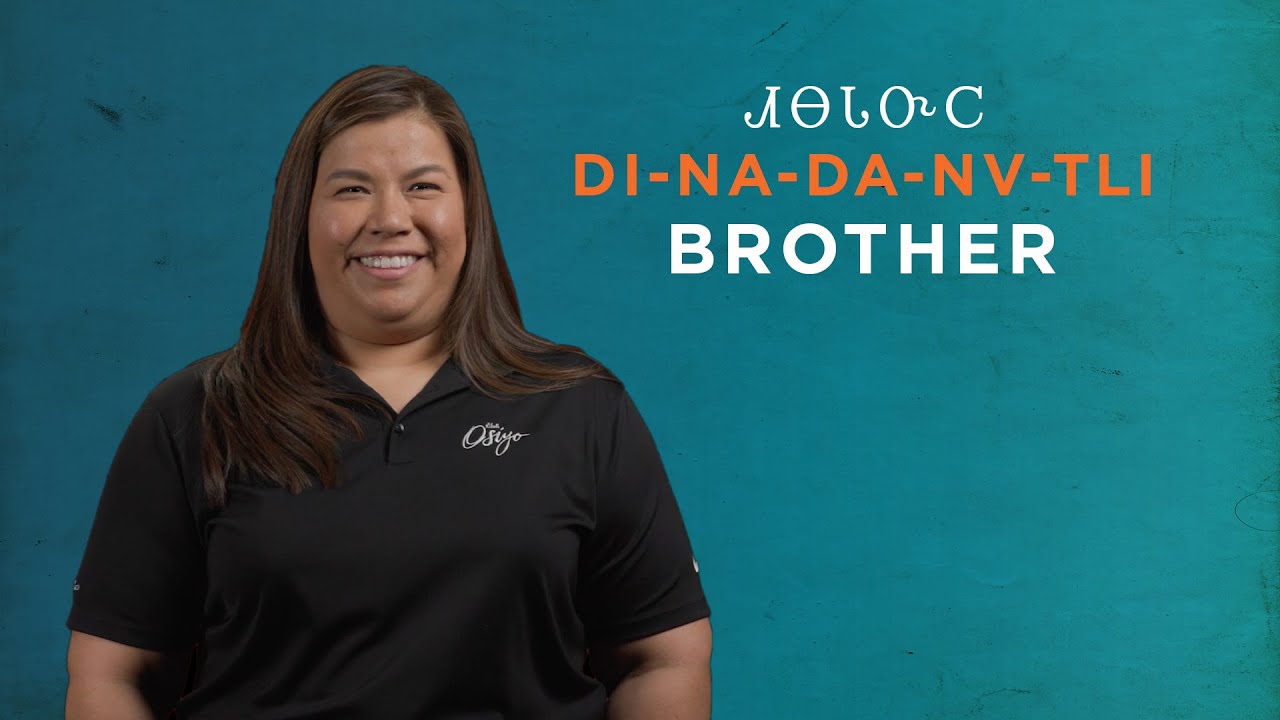 What is Brother in Cherokee Language? (Simple Cherokee Words You Can Learn Today)