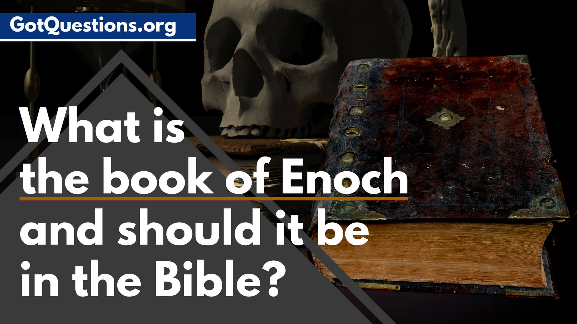 Whats in the Book of Enoch?  These Quotes Will Give You a Good Idea