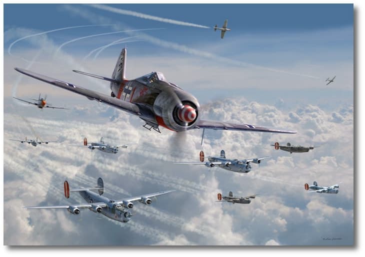 Best American Fighter Plane WW2:  Find Out Which Plane Was Top Dog