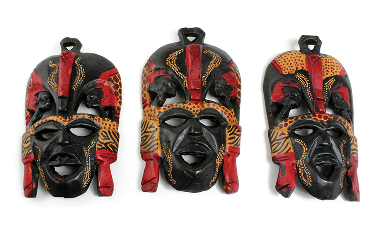 All About Maasai Tribal Masks: Whats Their Real Meaning?