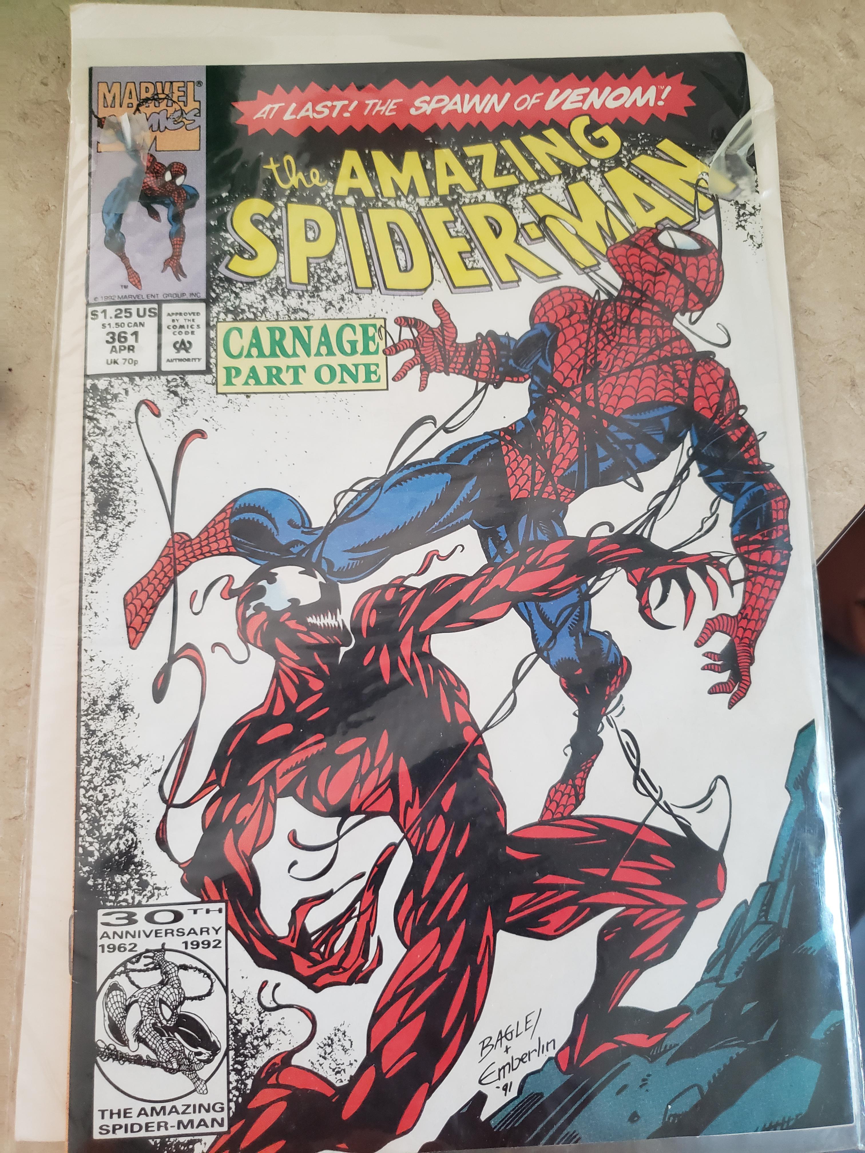 These Expensive Spiderman Comics Are a Collectors Dream, Find Out Why