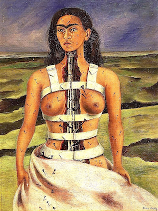 Explore Frida Kahlo Gruesome Art: Discover the Meaning Behind Her Painful Masterpieces Today