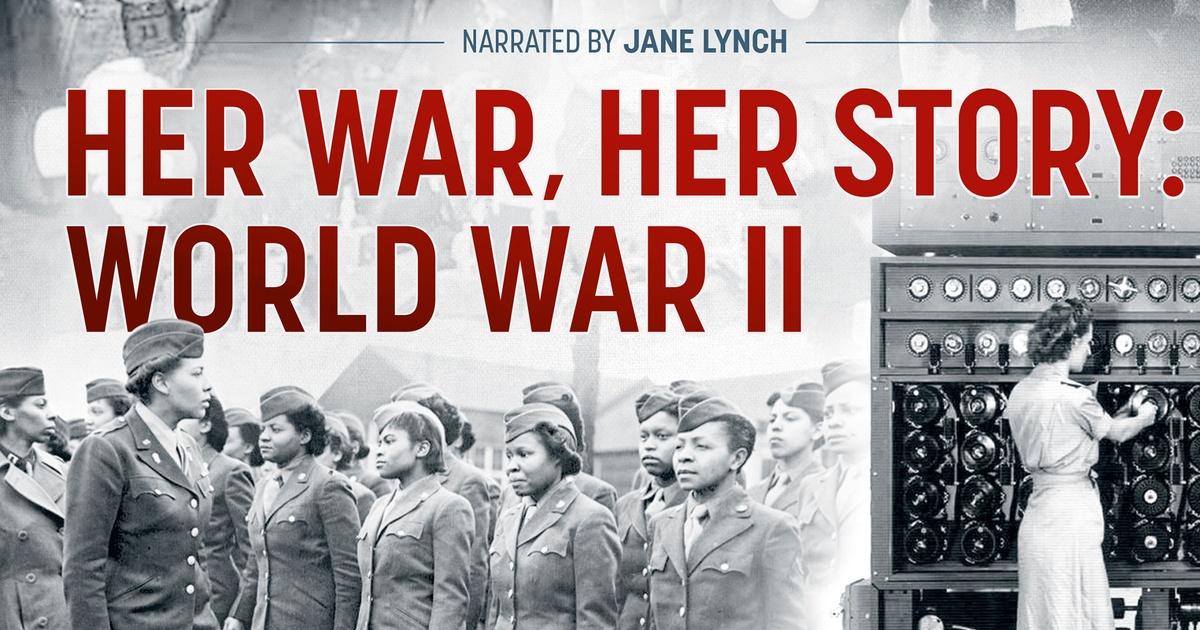 Her War Her Story: How These Brave Women Faced Their Biggest Challenges.