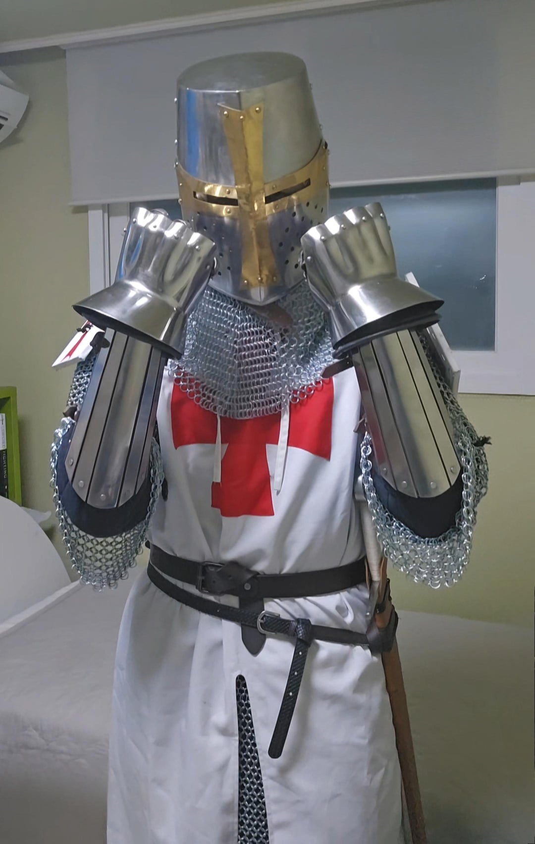 How to Choose Medieval Crusader Armor: A Simple Guide for You