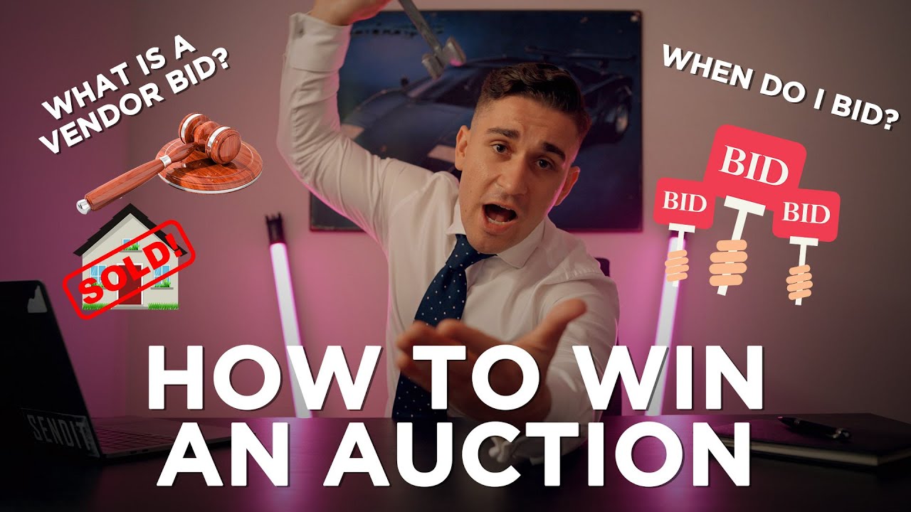 Bramer Auctions: Tips and Tricks. Learn How to Win Great Deals