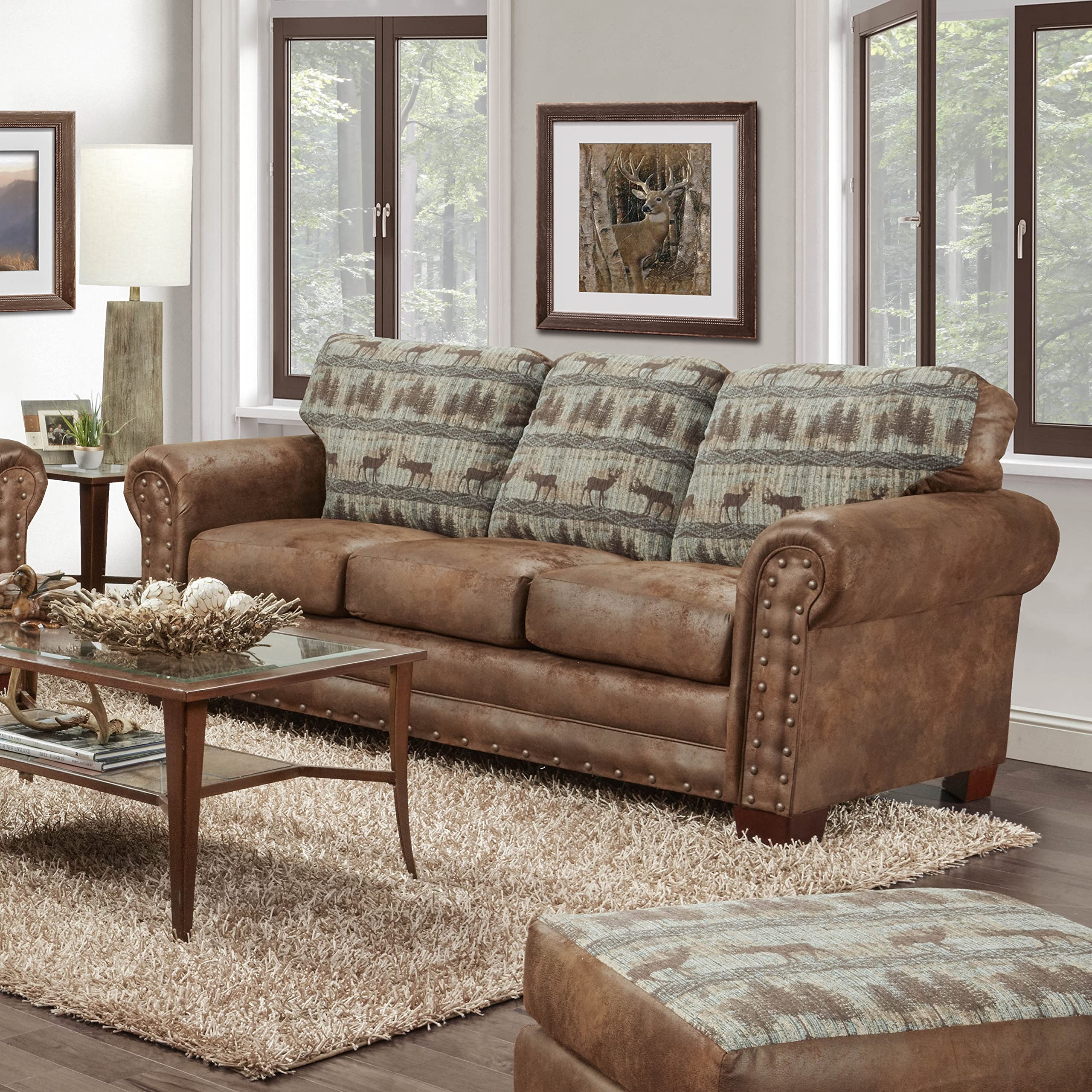 Early American Style Sofas: Discover Classic Designs That Are Still In Style Today