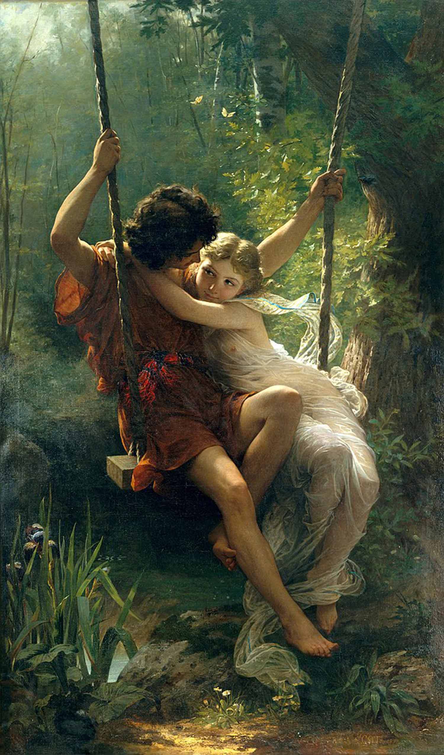 Where To Find Classic Romantic Paintings? Learn How To Find the Most Famous Pieces!