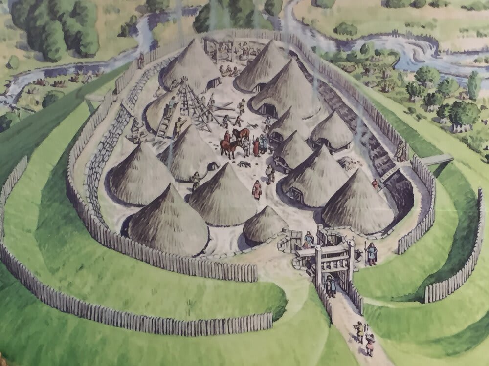 Celtic Hill Forts: Who Built Them? Learn About the Ancient Tribes of These Settlements