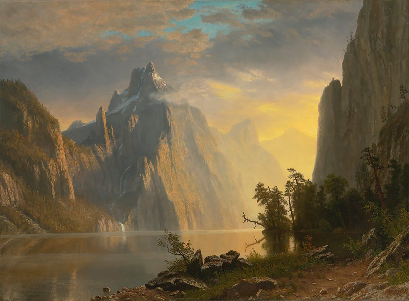 Discover Great American Landscape Painters: Check Out These Amazing Artists and Paintings!