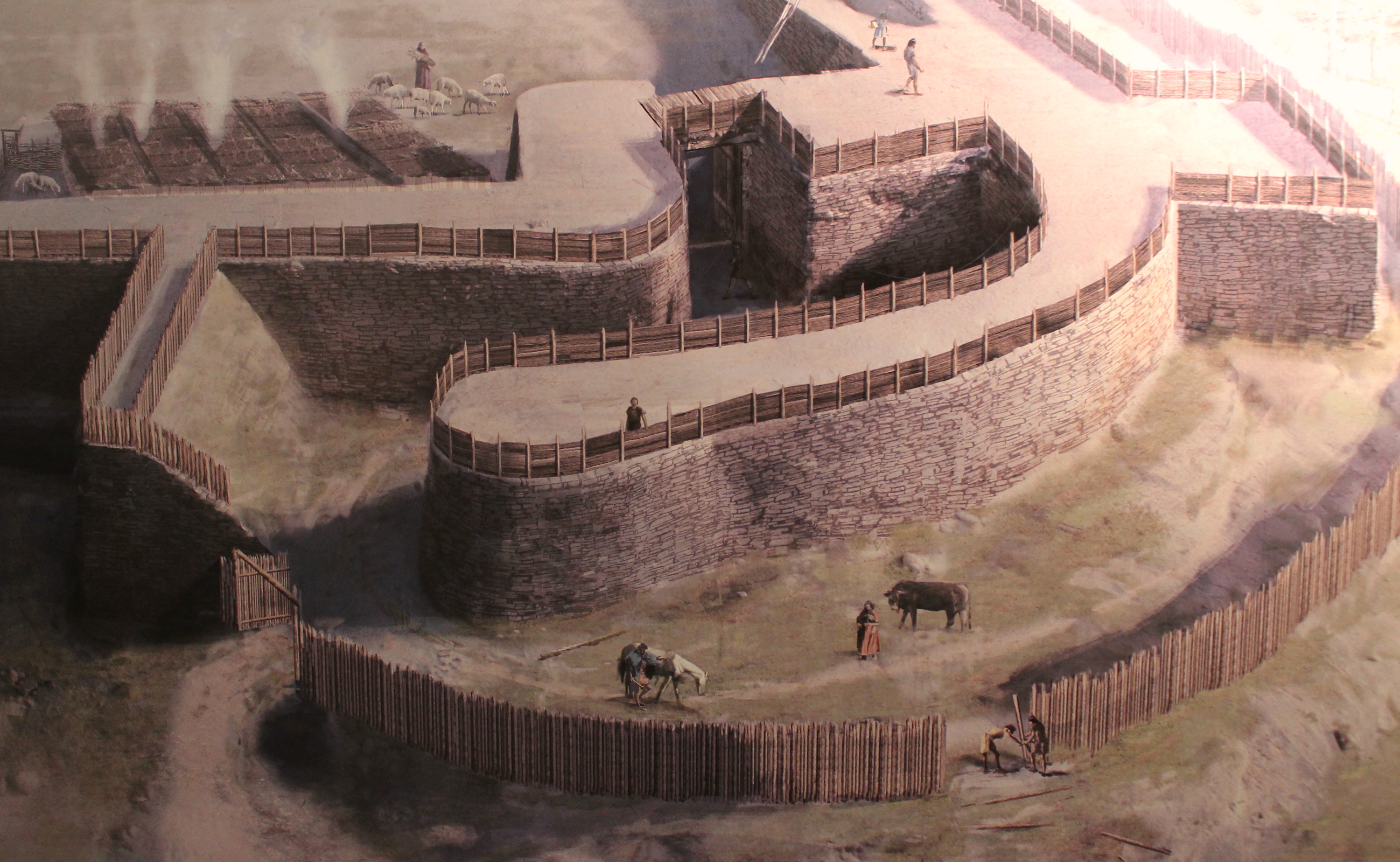 Celtic Hill Forts: Who Built Them? Learn About the Ancient Tribes of These Settlements